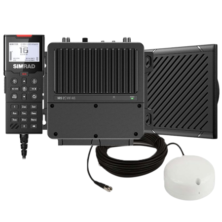 VHF RS100B Black Box avec Transpondeur AIS intégré 000-15792-001 simrad