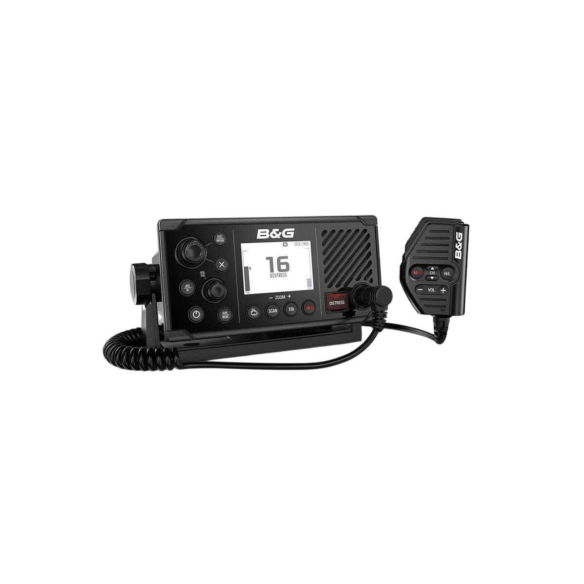 VHF V60B avec transpondeur AIS intégré 000-14474-001 B&G