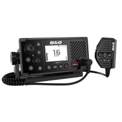 VHF V60B avec transpondeur AIS intégré 000-14474-001 B&G