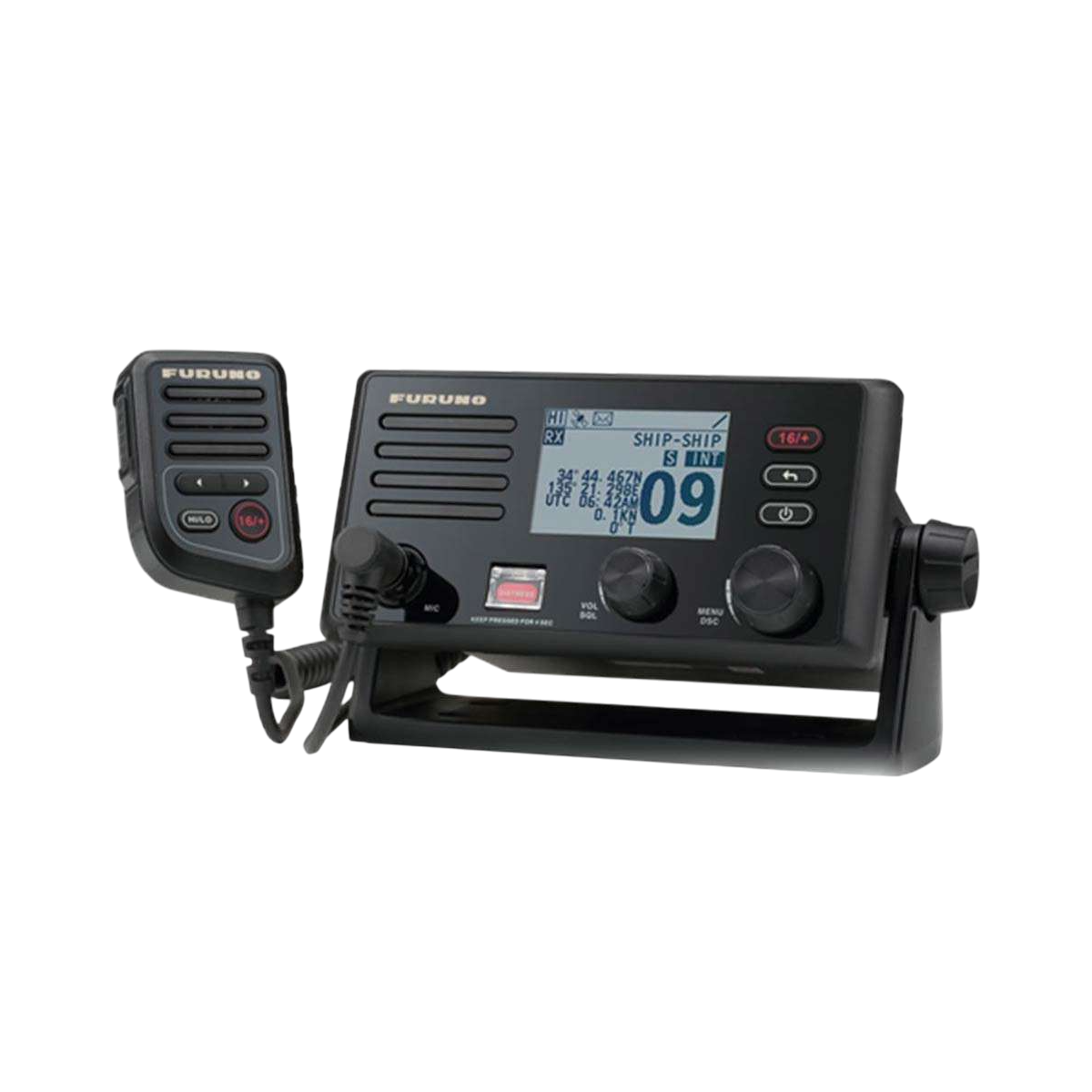 VHF FM4800 GPS & AIS IMD034960AC Furuno