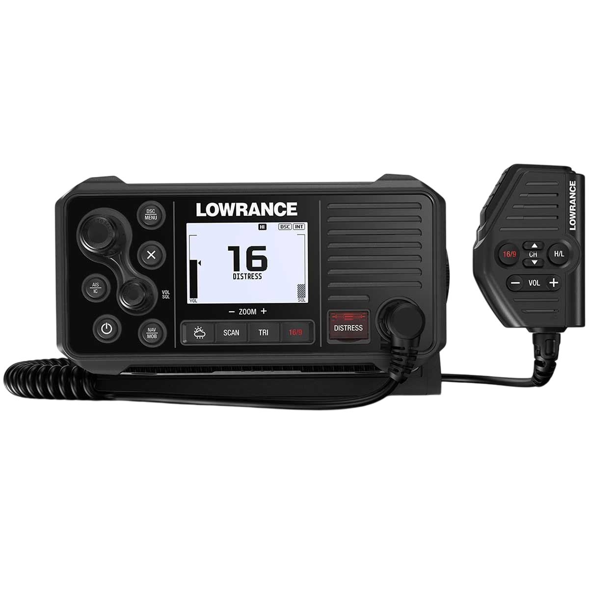 VHF Link-9 GPS & AIS 000-14472-001 Lowrance