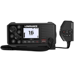 VHF Link-9 GPS & AIS 000-14472-001 Lowrance
