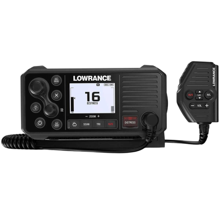 VHF Link-9 GPS & AIS 000-14472-001 Lowrance