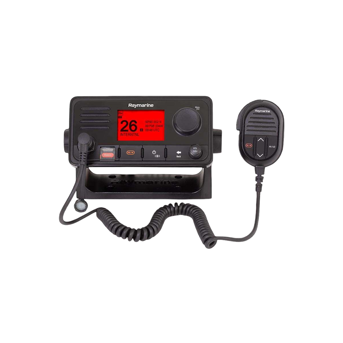 VHF Ray73 GPS & AIS E70517 Raymarine