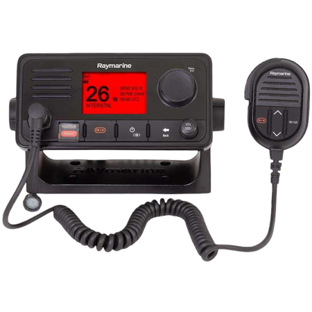 VHF Ray73 GPS & AIS E70517 Raymarine