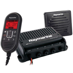 VHF Ray90 GPS BlackBox E70492 Raymarine