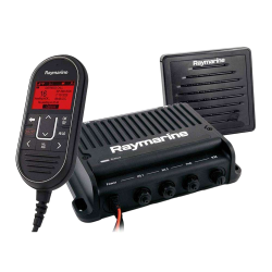 VHF Ray91 GPS e caixa preta...
