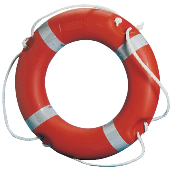 Bouée couronne homologuée MED OSC-22.407.00 Osculati - N°1 - comptoirnautique.com