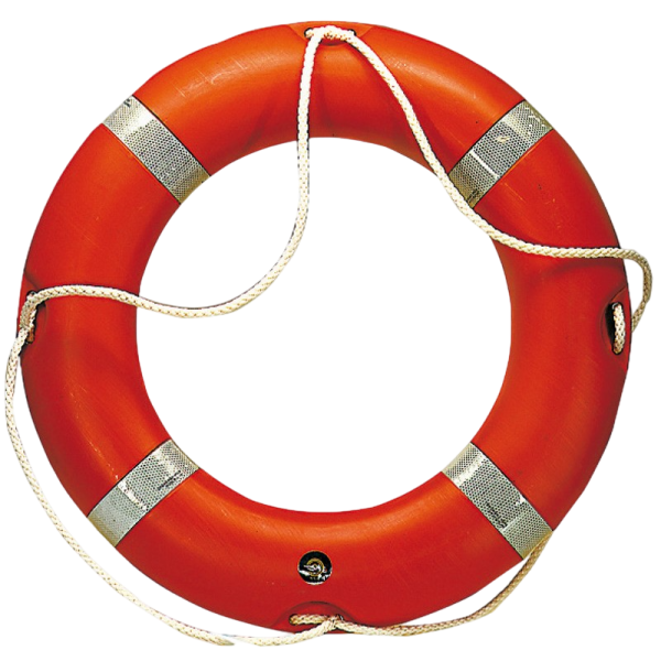 Solas buoy 45x75 cm 3 Kg - N°2 - comptoirnautique.com