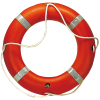 Solas buoy 45x75 cm 3 Kg - N°1 - comptoirnautique.com