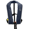 Gilet de sauvetage XF 170 N sans harnais manuel bleu - N°1 - comptoirnautique.com