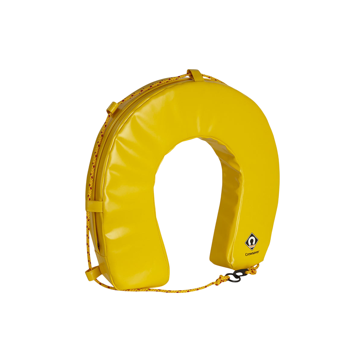 Bouée Fer à Cheval jaune CS-1320-BUOY Crewsaver