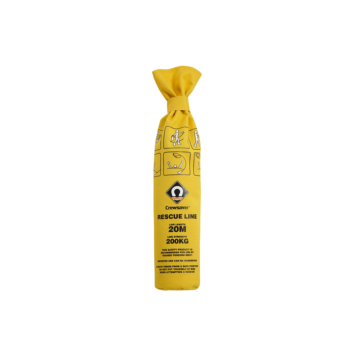 Ligne de sauvetage 20m CS-1320-LIFE Crewsaver