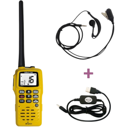 PACK VHF RT411+