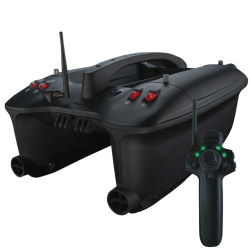 DE-QUEST - Bateau amorceur Deeper Quest Chirp+