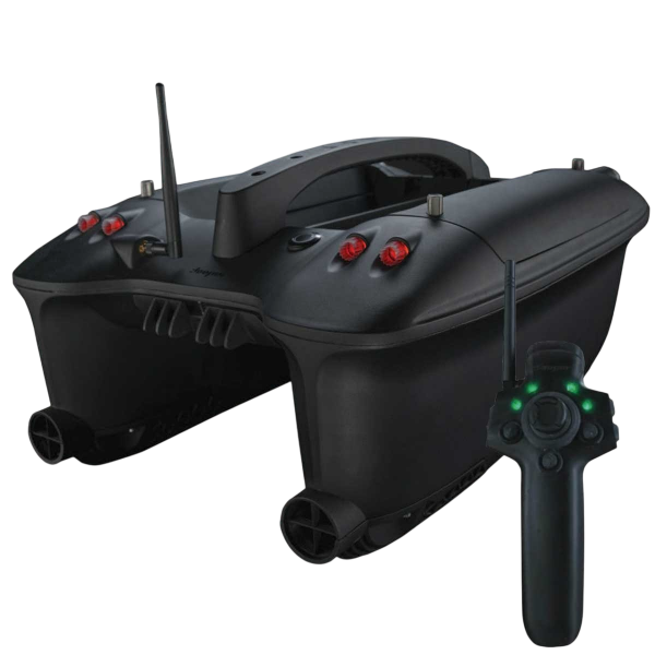DE-QUEST - Bateau amorceur Deeper Quest Chirp+ - N°1 - comptoirnautique.com