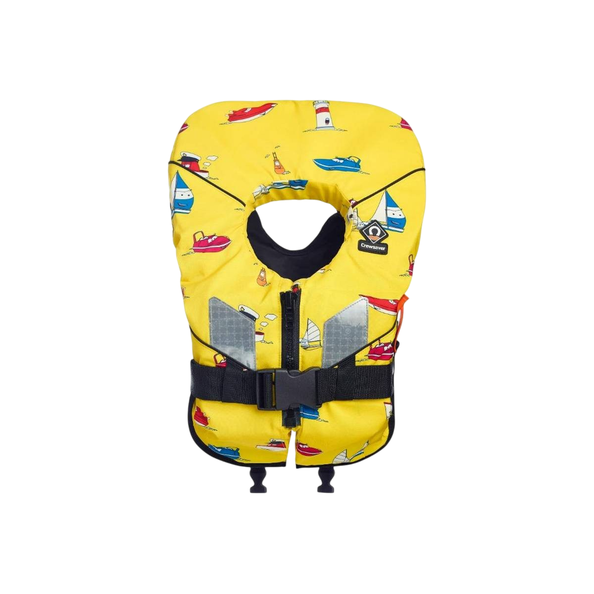 Gilet de sauvetage pour bébé et enfant 100N S-10170-BB Ce