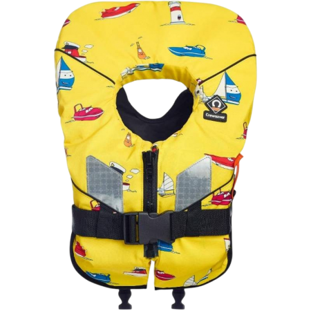 Gilet De Sauvetage Enfant - Aide à La Flottaison, Sécurité Piscine/plage, Tailles 1 à 10 Ans, Motifs Colorés