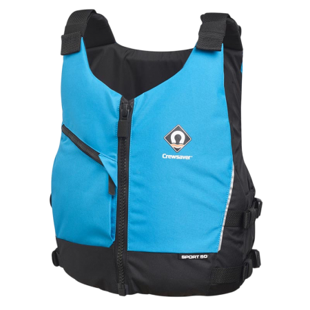 Gilet de sauvetage Sport 50N S-2610-JUN Crewsaver