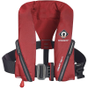Gilet de sauvetage CrewFit 150N Junior automatique avec harnais CS-9705RA Crewsaver - N°1 - comptoirnautique.com