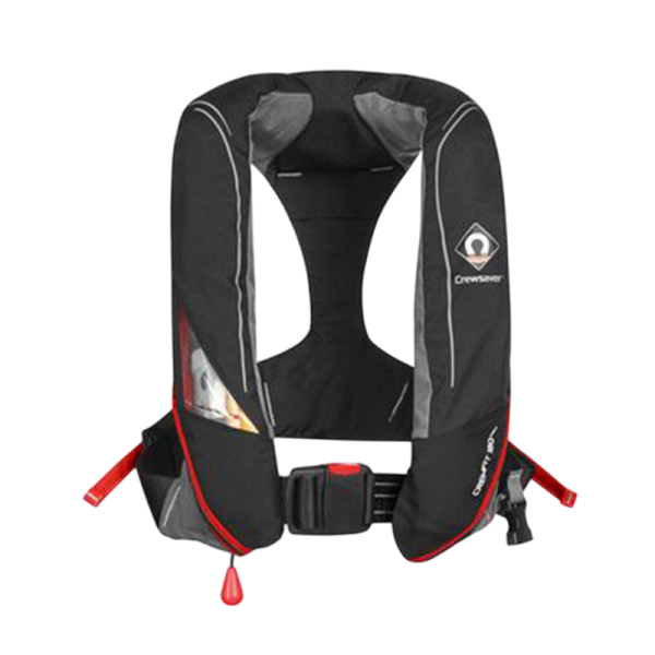 Gilet de sauvetage CrewFit 180N Pro CS-9720BRM Crewsaver - N°5 - comptoirnautique.com