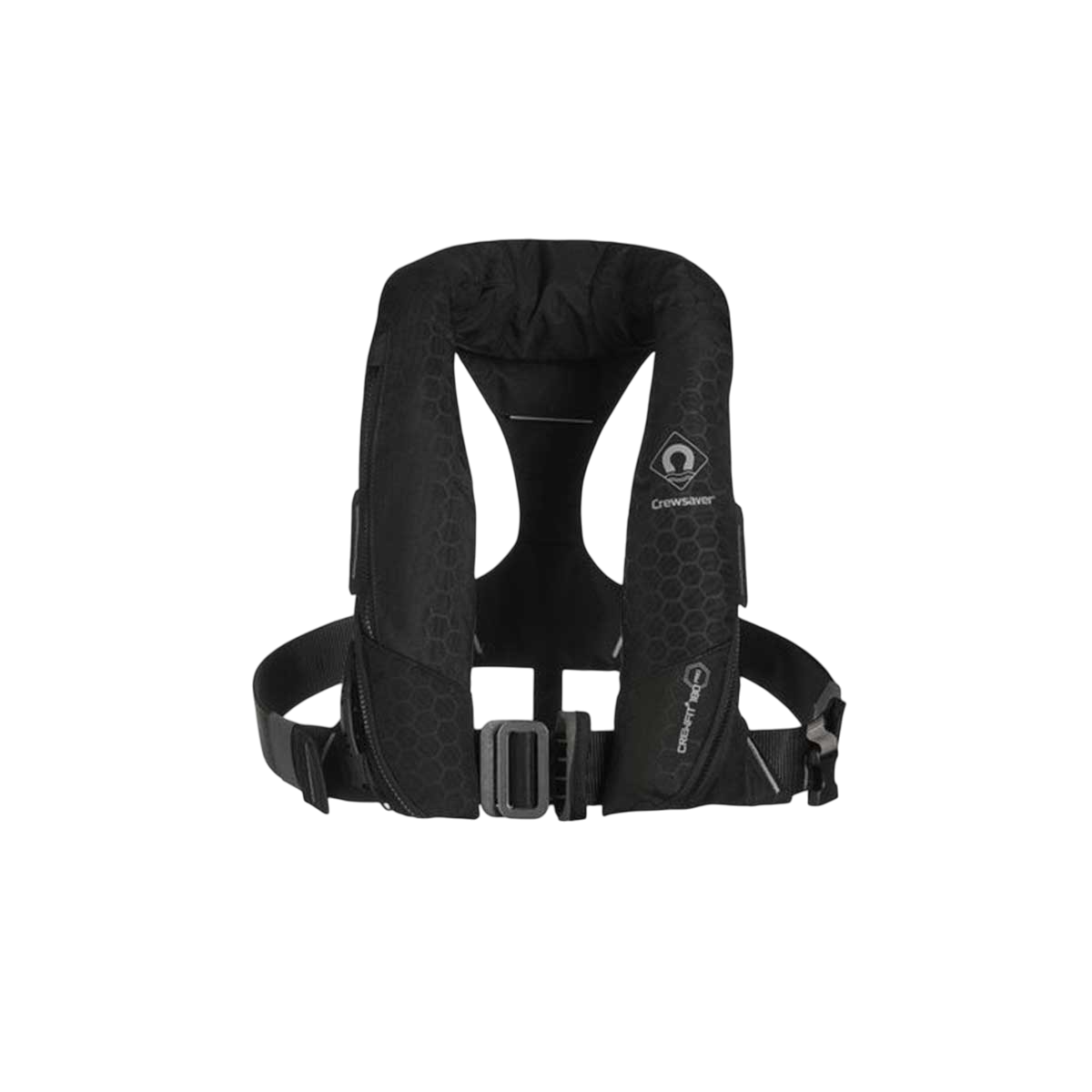 Gilet de sauvetage CrewFit+ 180N Pro CS-9735BKAP Crewsaver