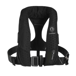 Gilet de sauvetage CrewFit+ 180N Pro CS-9735BKAP Crewsaver