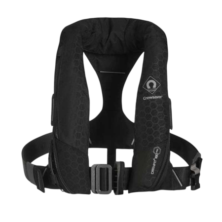 Gilet de sauvetage CrewFit+ 180N Pro CS-9735BKAP Crewsaver