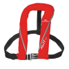 Gilet de sauvetage Pilot 165 XXL - Avec harnais - Grande Taille 68786 Plastimo - N°1 - comptoirnautique.com