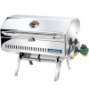 Barbecue à gaz Gourmet Newport II 69016 Magma - N°1 - comptoirnautique.com