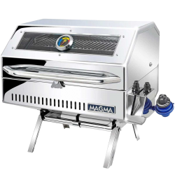 Barbecue à gaz Gourmet Catalina II IR 65212 Magma