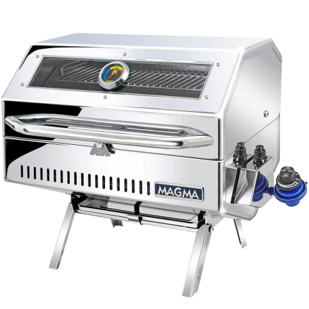 Barbecue à gaz Gourmet Catalina II IR 65212 Magma