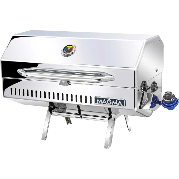 Barbecue à gaz Monterey II 007250FP Magma - N°6 - comptoirnautique.com