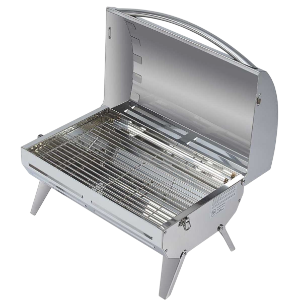 Barbecue au charbon Cook'n Boat 880053 Eno - N°3 - comptoirnautique.com
