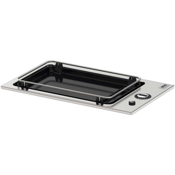 Plancha à gaz Tribu encastrable & réversible 780122 ENO - N°5 - comptoirnautique.com