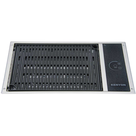 Barbecue électrique encastrable No Lid 511000 Kenyon