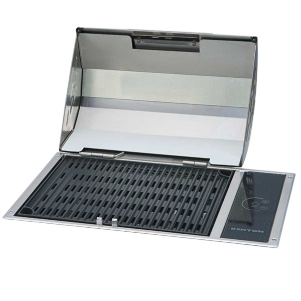 Barbecue électrique encastrable Floridian 511011 Kenyon - N°12 - comptoirnautique.com