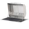 Barbecue électrique encastrable Texan double 511002 Kenyon - N°1 - comptoirnautique.com