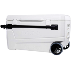Glacière à roulettes Marine Sunset Glide 110 - 104 Litres 060253 Igloo