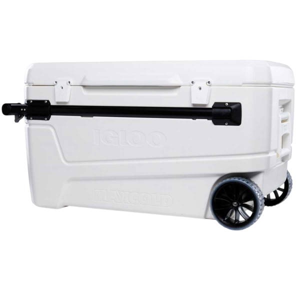 Glacière à roulettes Marine Sunset Glide 110 - 104 Litres 060253 Igloo - N°18 - comptoirnautique.com