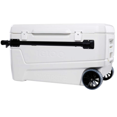 Glacière à roulettes Marine Sunset Glide 110 - 104 Litres 060253 Igloo