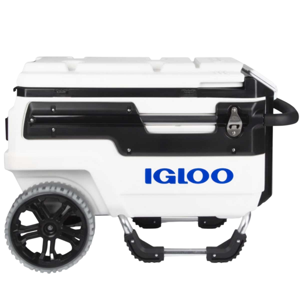 Glacière à roulettes Marine TrailMate 70 - 66 Litres 060240  Igloo - N°25 - comptoirnautique.com