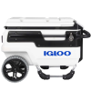 Glacière à roulettes Marine TrailMate 70 - 66 Litres 060240  Igloo - N°1 - comptoirnautique.com