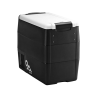 REFRIG.Portable 47L12/24V NEGRO