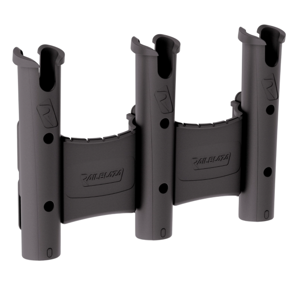 Porte canne triple RodStow OSC-41.314.30 Railblaza - N°5 - comptoirnautique.com