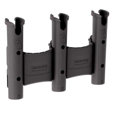 Porte canne triple RodStow OSC-41.314.30 Railblaza
