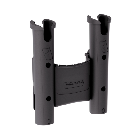 Porte canne double RodStow OSC-41.314.20 Railblaza