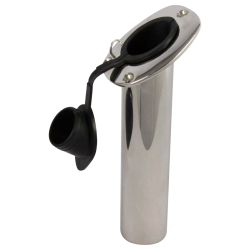 Porte canne encastrable 30° ouvert AM-428011 Seanox