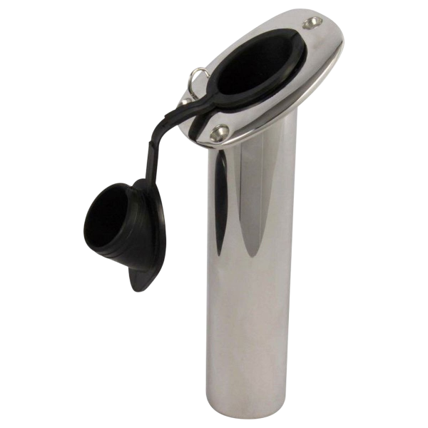Porte canne encastrable 30° ouvert AM-428011 Seanox - N°1 - comptoirnautique.com