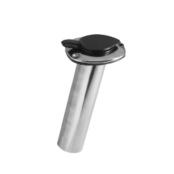 Porte canne encastrable 15° AM-428007 Seanox